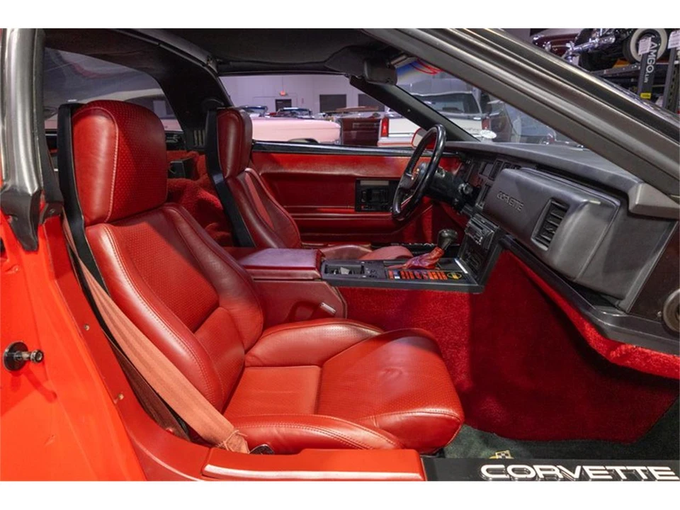 1984 Chevrolet Corvette C4 - Image 3 of 31