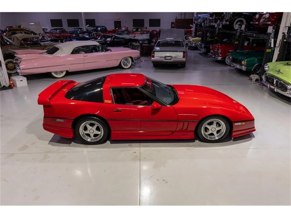 1984 Chevrolet Corvette C4 - Image 8 of 31