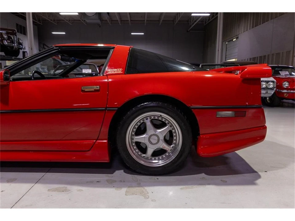 1984 Chevrolet Corvette C4 - Image 23 of 31