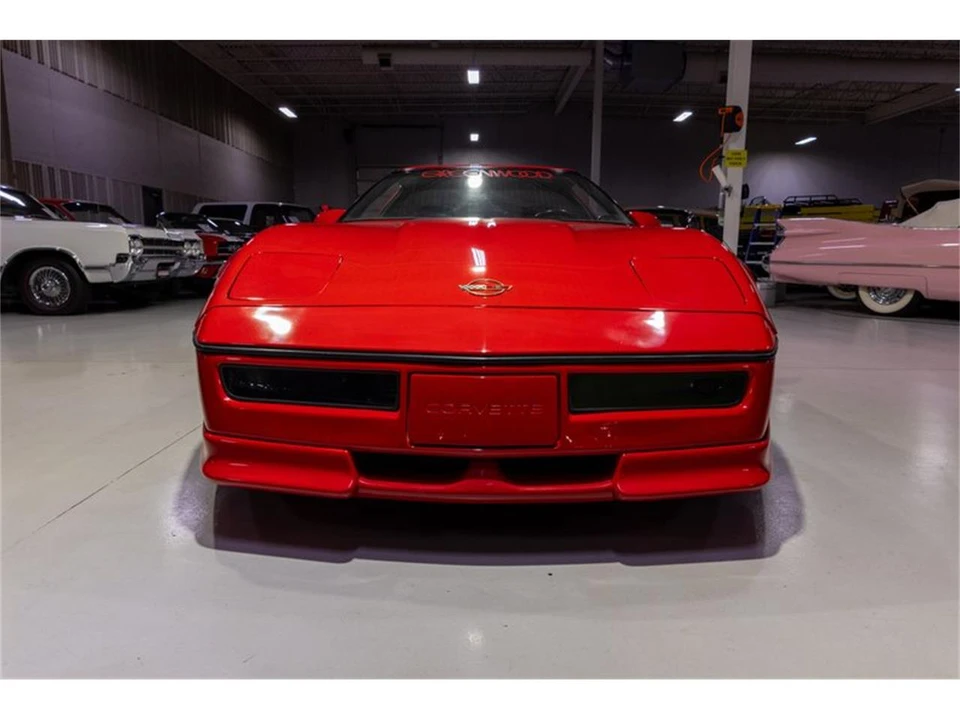 1984 Chevrolet Corvette C4 - Image 30 of 31