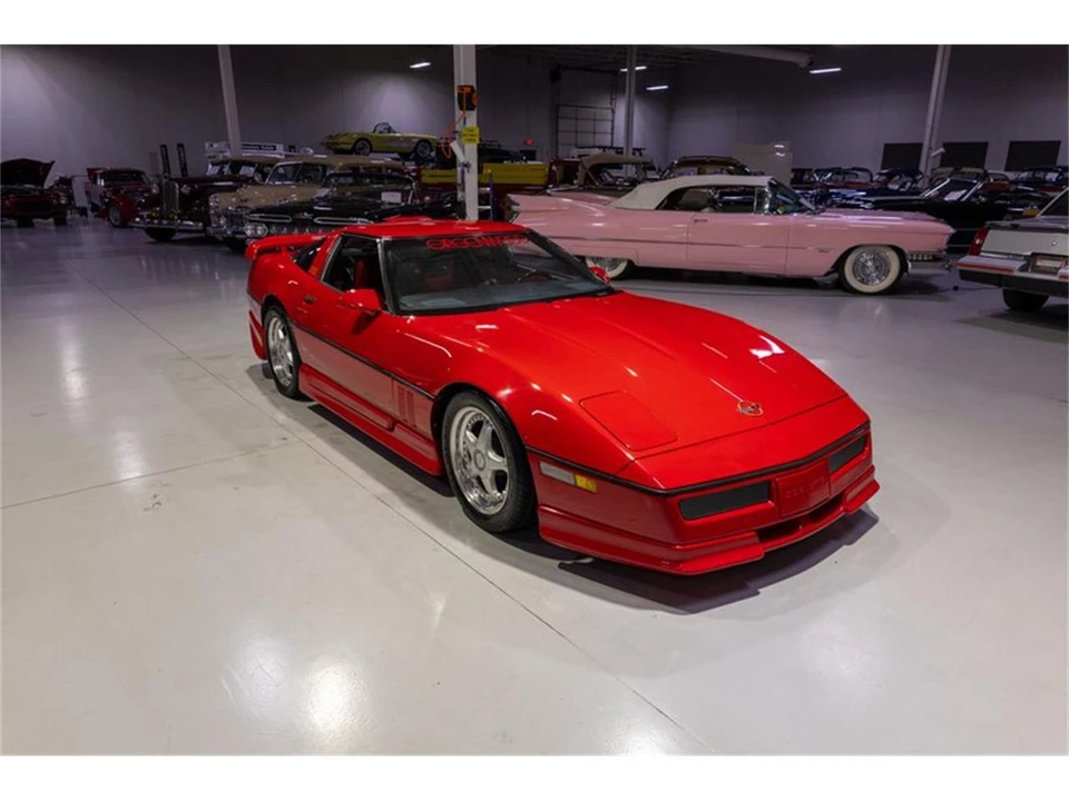 1984 Chevrolet Corvette C4 - Image 15 of 31