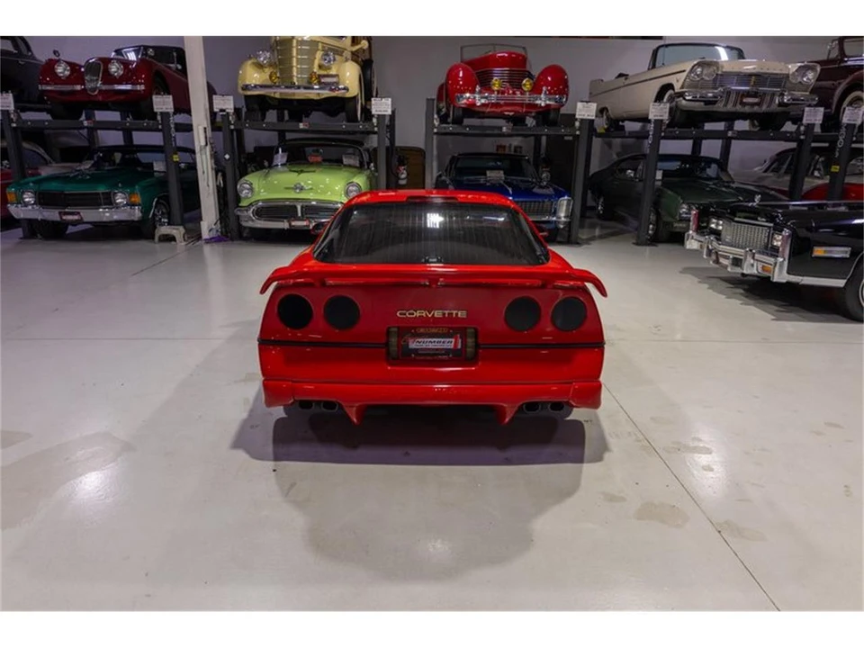 1984 Chevrolet Corvette C4 - Image 18 of 31