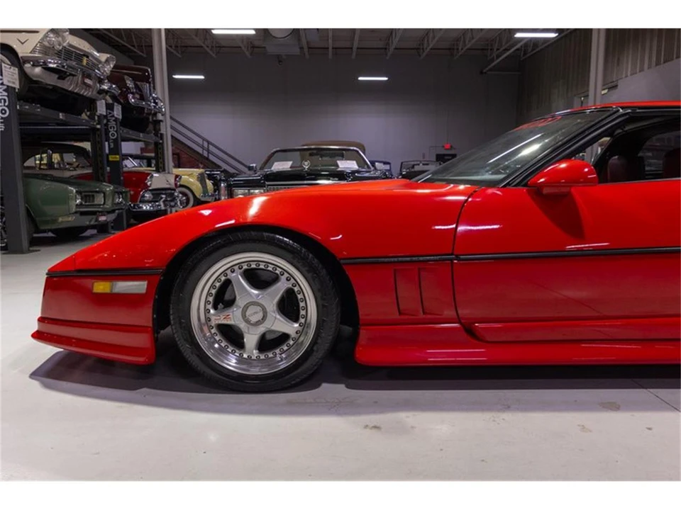 1984 Chevrolet Corvette C4 - Image 21 of 31