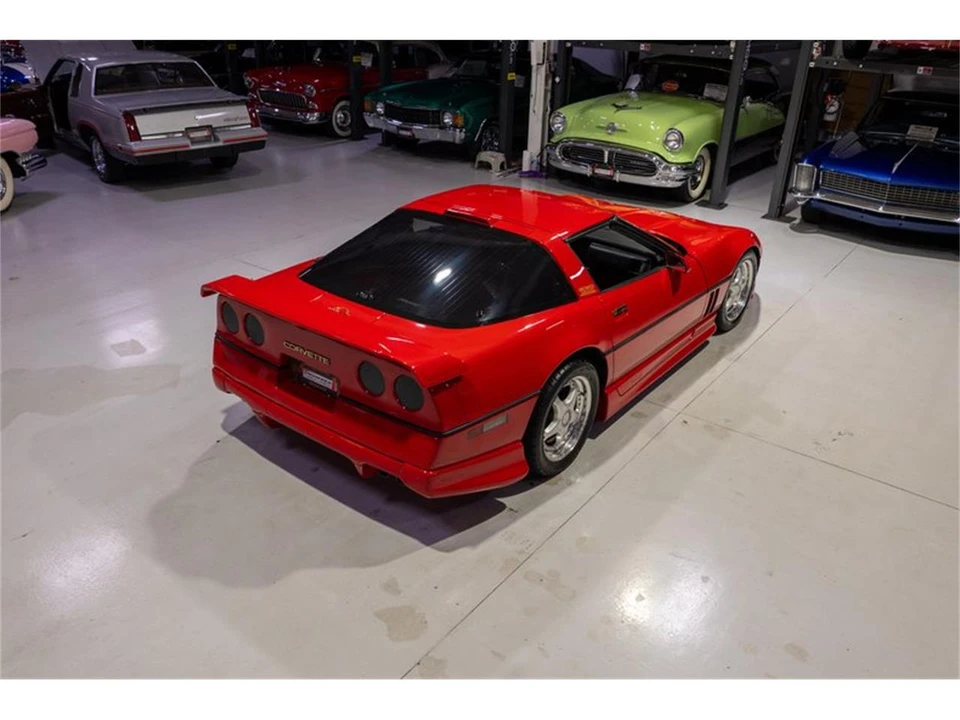 1984 Chevrolet Corvette C4 - Image 9 of 31