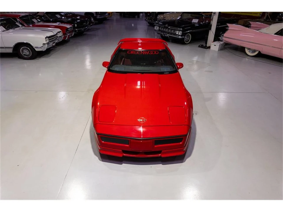 1984 Chevrolet Corvette C4 - Image 6 of 31