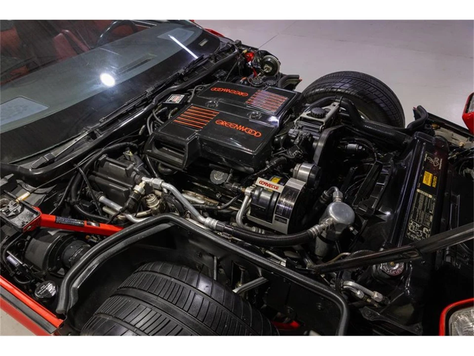 1984 Chevrolet Corvette C4 - Image 4 of 31