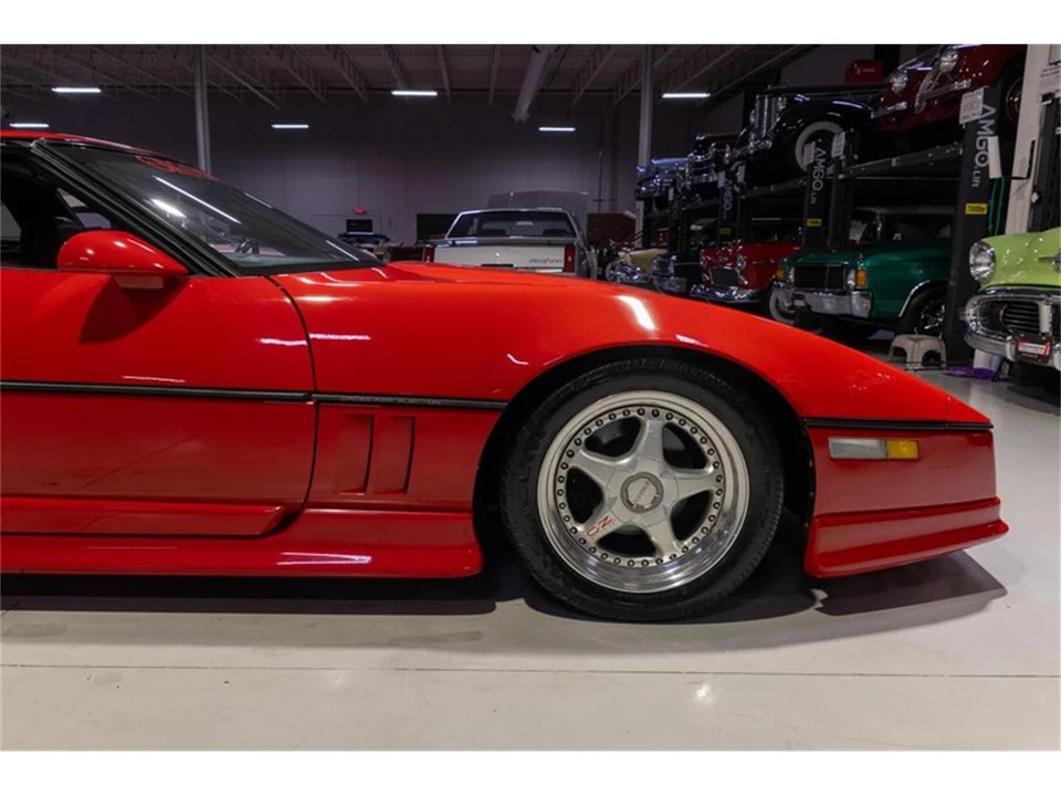 1984 Chevrolet Corvette C4 - Image 27 of 31