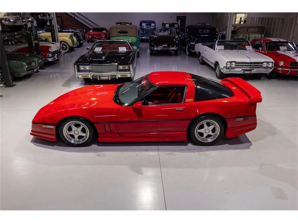 1984 Chevrolet Corvette C4 - Image 12 of 31