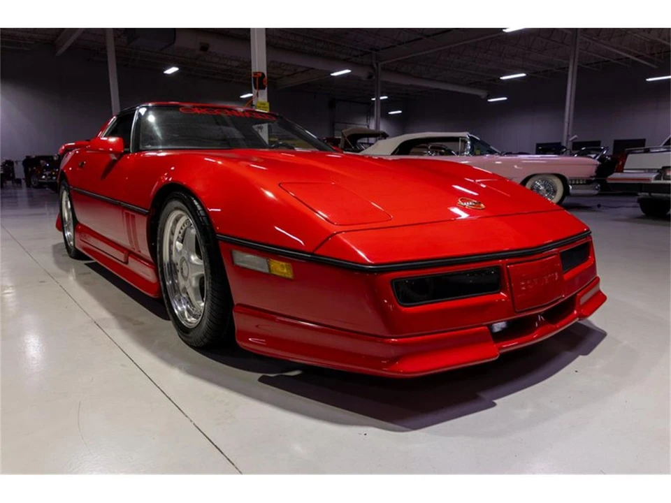 1984 Chevrolet Corvette C4 - Image 31 of 31