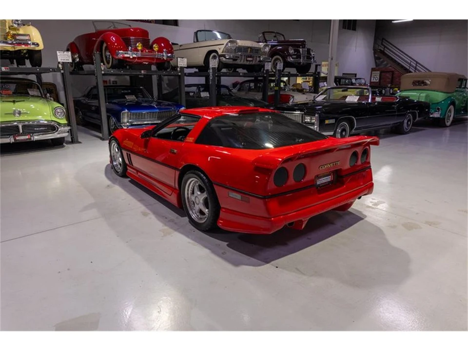 1984 Chevrolet Corvette C4 - Image 19 of 31