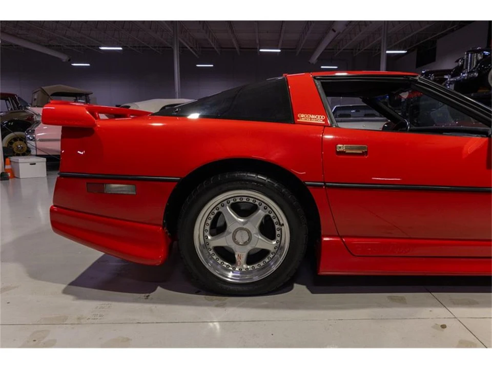 1984 Chevrolet Corvette C4 - Image 25 of 31