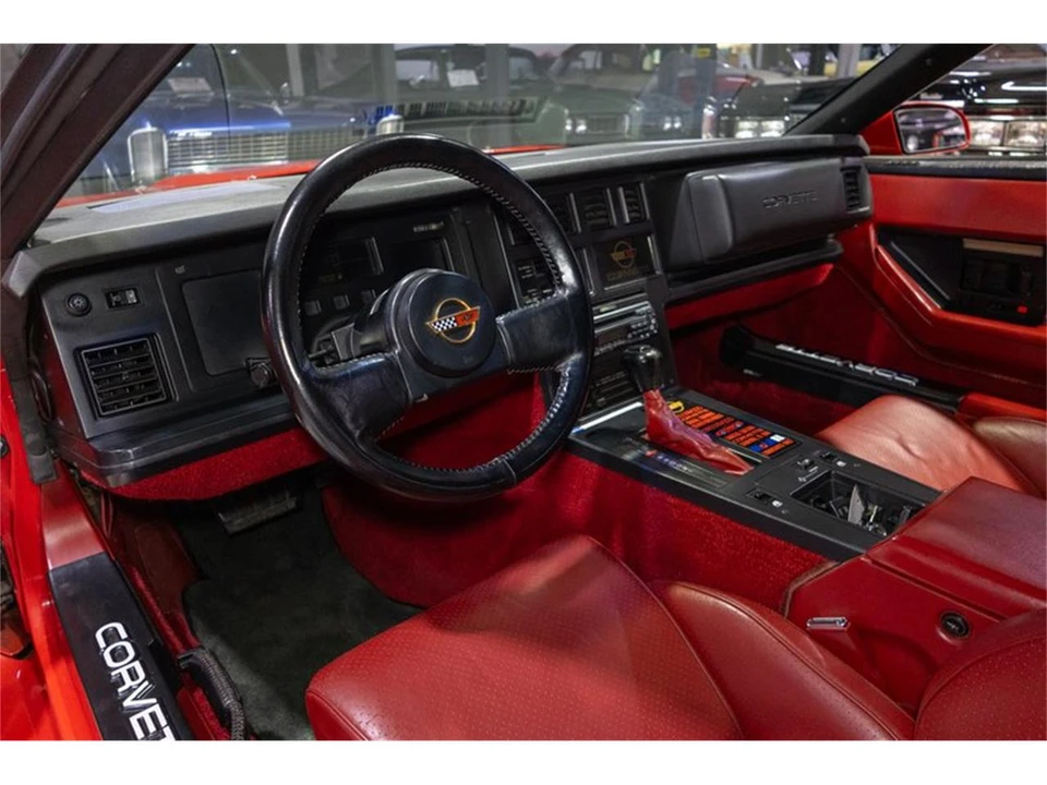 1984 Chevrolet Corvette C4 - Image 2 of 31