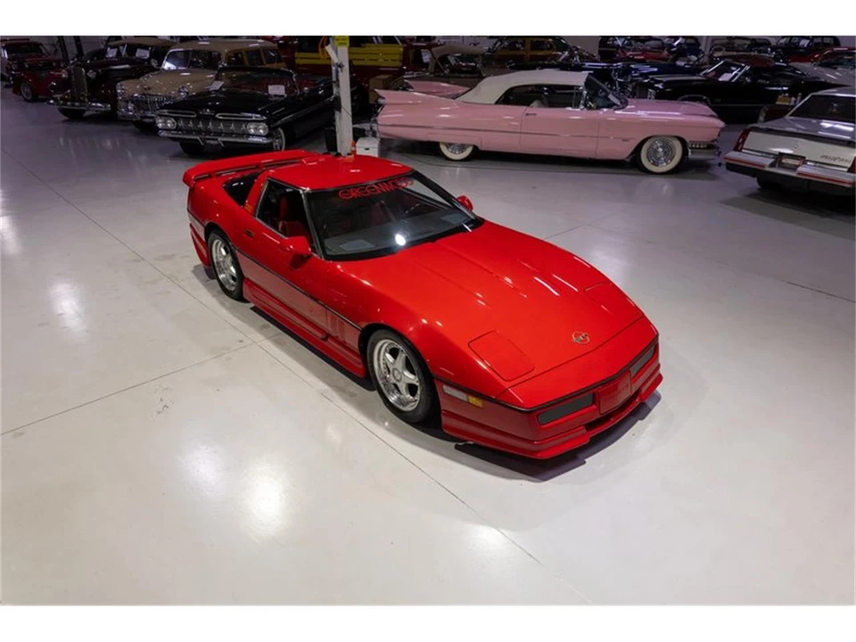 1984 Chevrolet Corvette C4 - Image 7 of 31