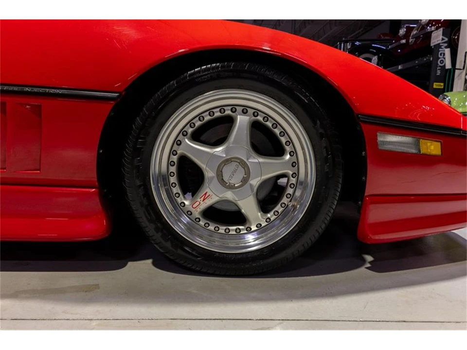 1984 Chevrolet Corvette C4 - Image 28 of 31