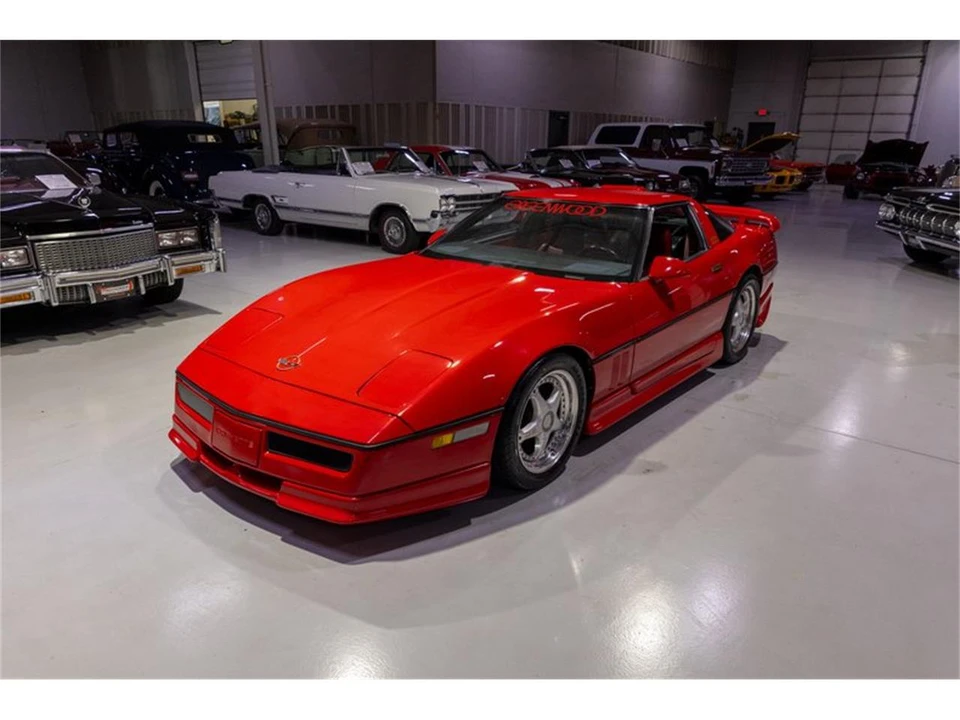 1984 Chevrolet Corvette C4 - Image 13 of 31
