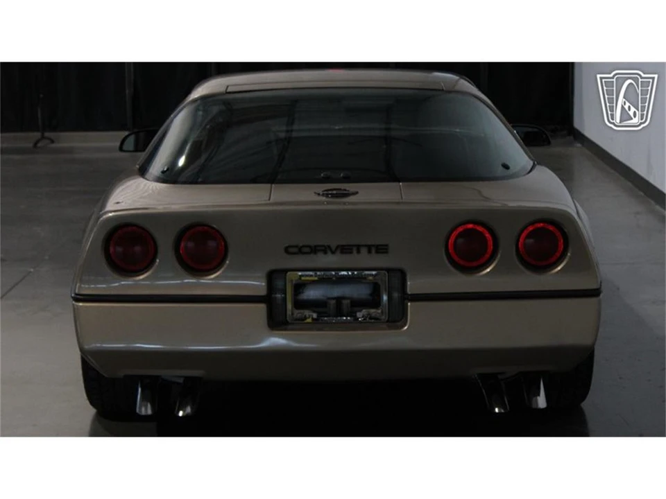 1984 Chevrolet Corvette C4 - Image 26 of 31