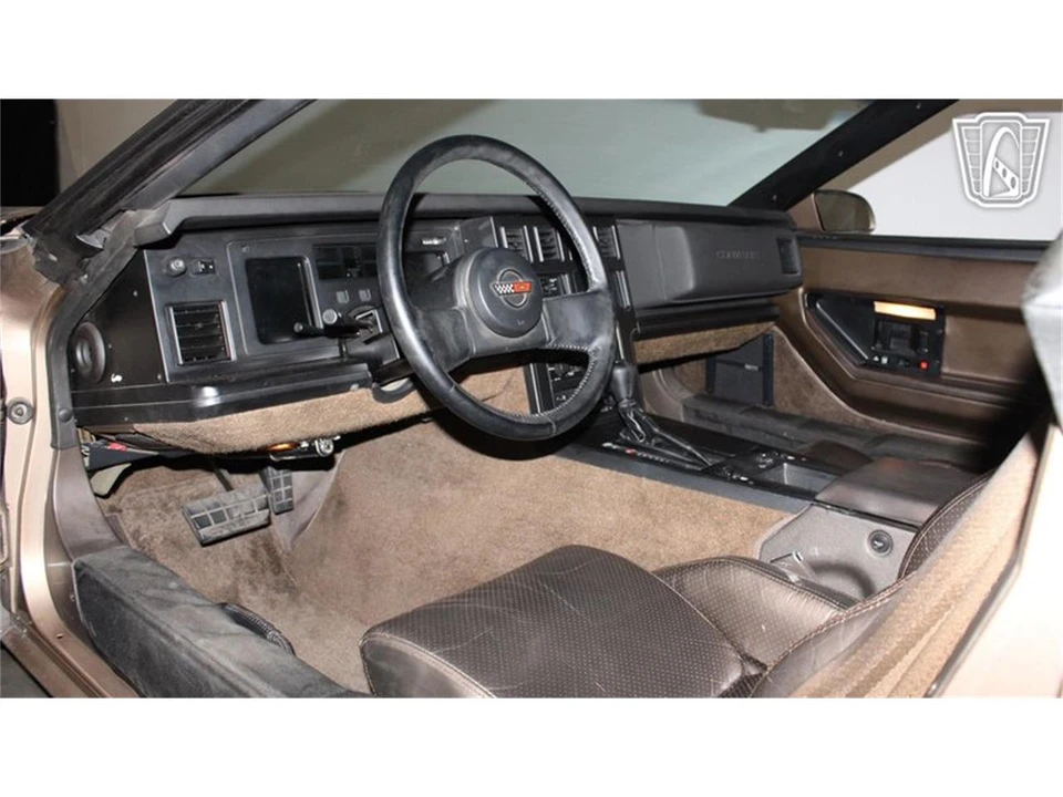 1984 Chevrolet Corvette C4 - Image 6 of 31