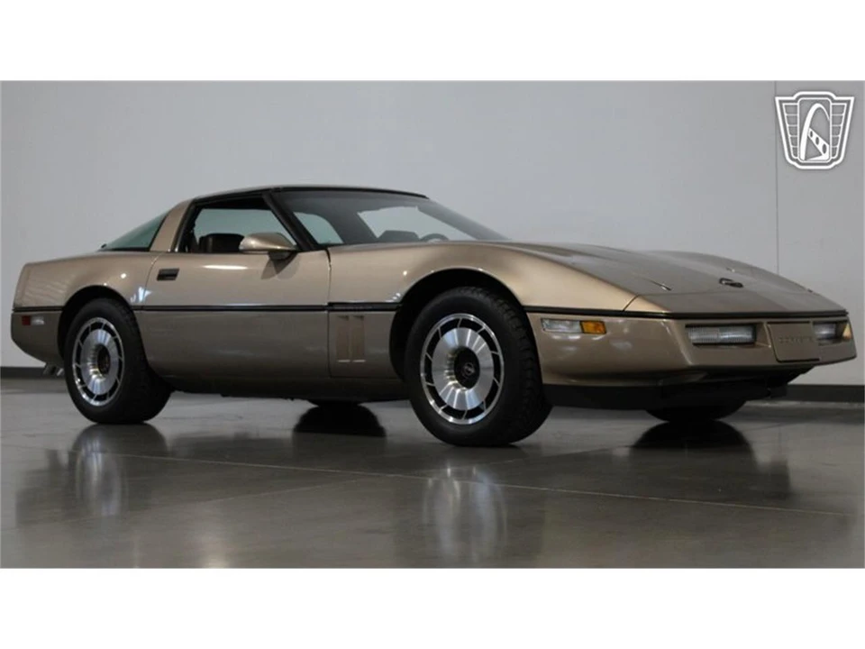 1984 Chevrolet Corvette C4 - Image 31 of 31