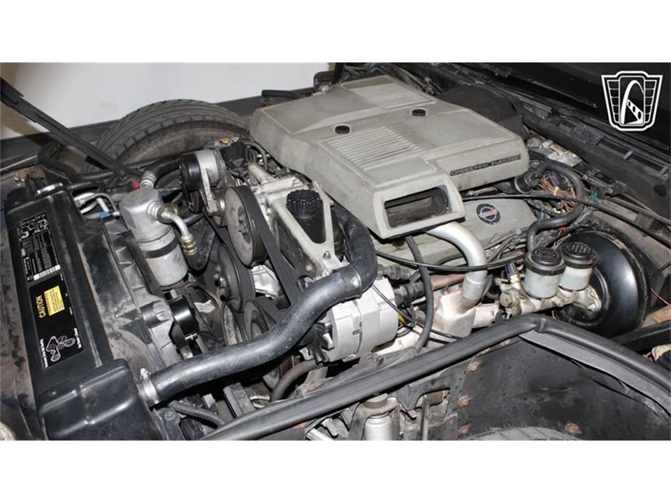 1984 Chevrolet Corvette C4 - Image 11 of 31