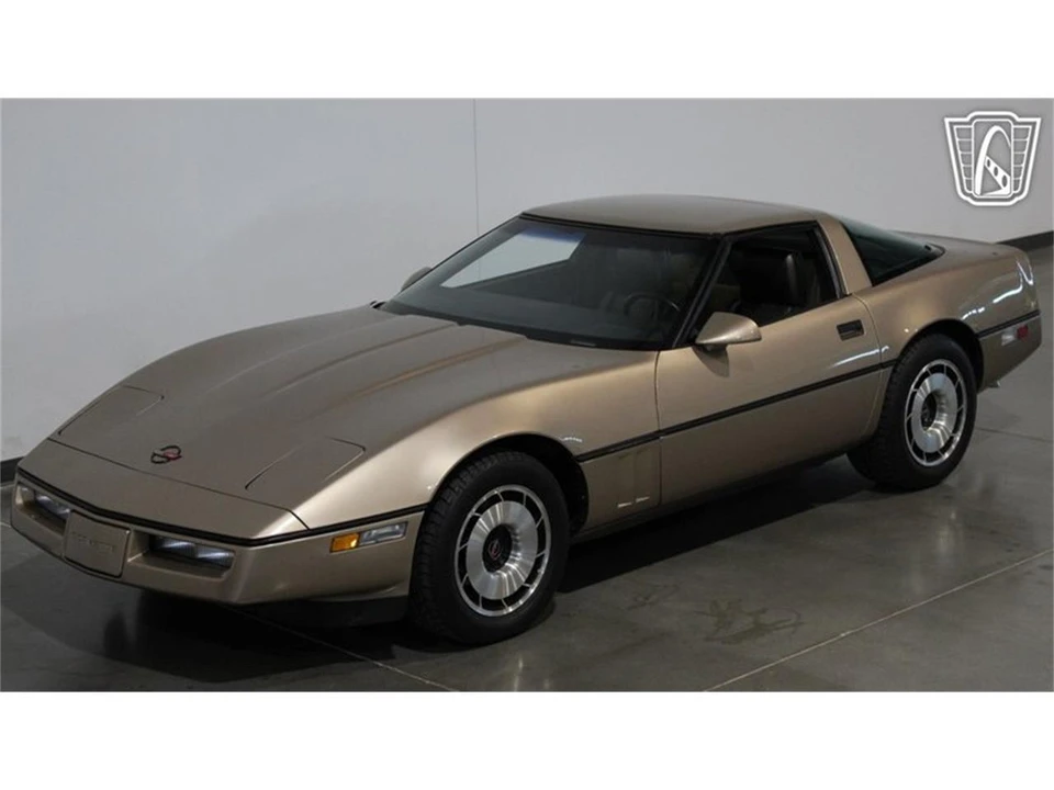 1984 Chevrolet Corvette C4 - Image 21 of 31