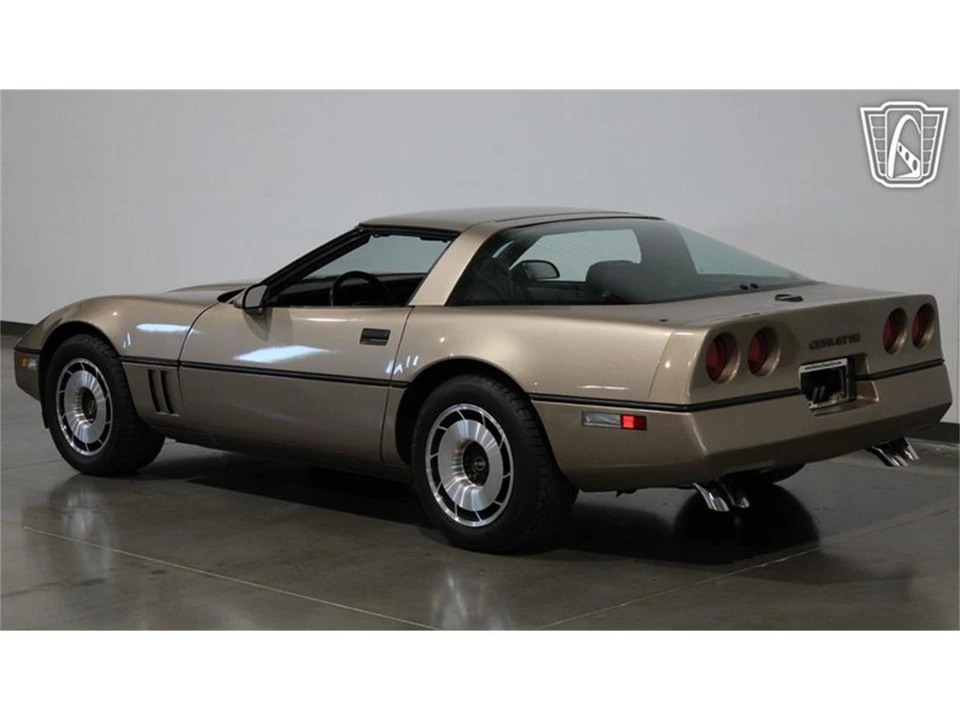 1984 Chevrolet Corvette C4 - Image 27 of 31