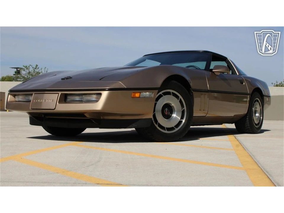 1984 Chevrolet Corvette C4 - Image 2 of 31