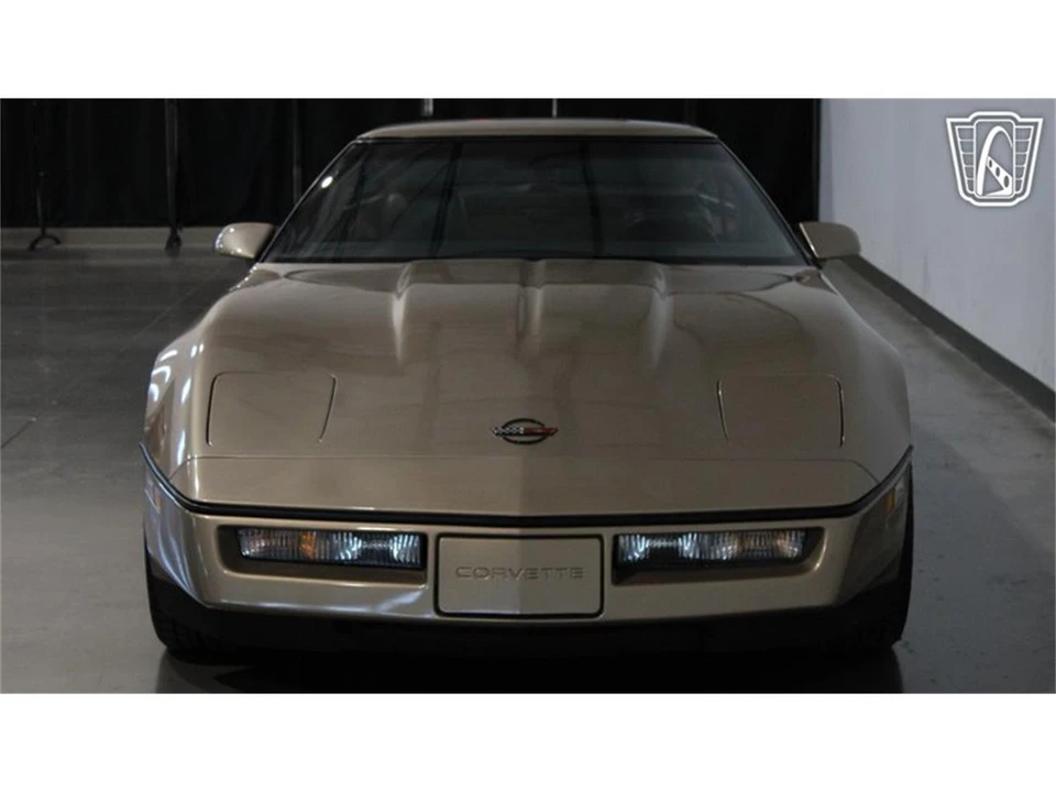 1984 Chevrolet Corvette C4 - Image 22 of 31