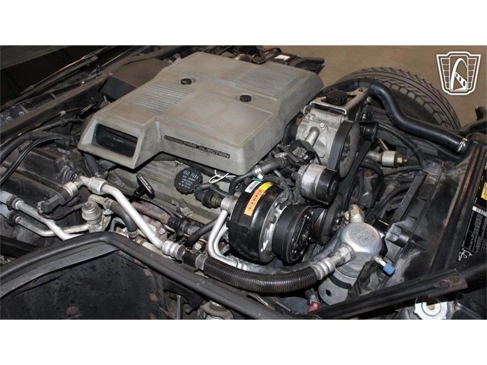 1984 Chevrolet Corvette C4 - Image 12 of 31