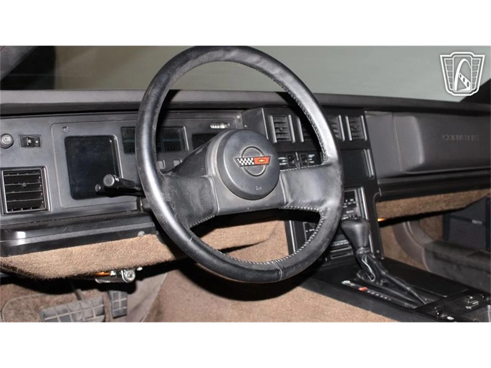 1984 Chevrolet Corvette C4 - Image 7 of 31
