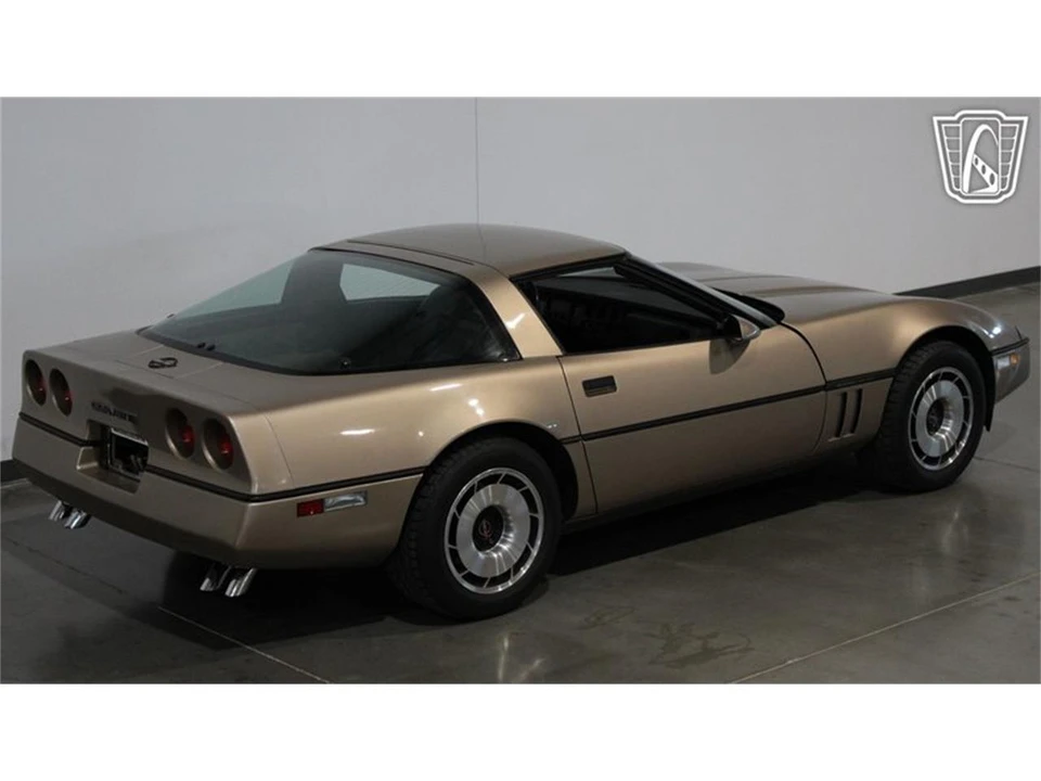 1984 Chevrolet Corvette C4 - Image 17 of 31