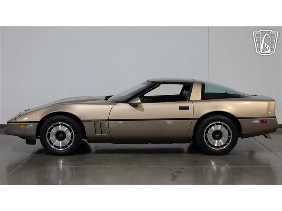 1984 Chevrolet Corvette C4 - Image 28 of 31