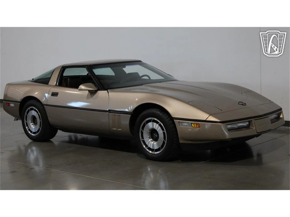 1984 Chevrolet Corvette C4 - Image 23 of 31