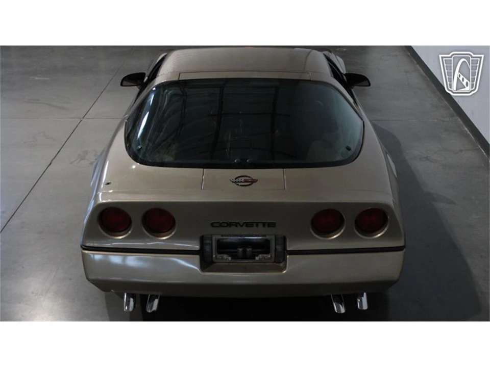 1984 Chevrolet Corvette C4 - Image 18 of 31