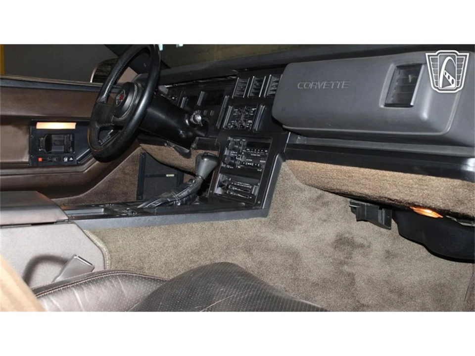 1984 Chevrolet Corvette C4 - Image 8 of 31