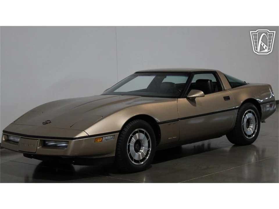 1984 Chevrolet Corvette C4 - Image 29 of 31