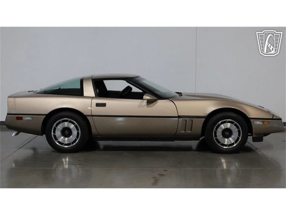 1984 Chevrolet Corvette C4 - Image 24 of 31