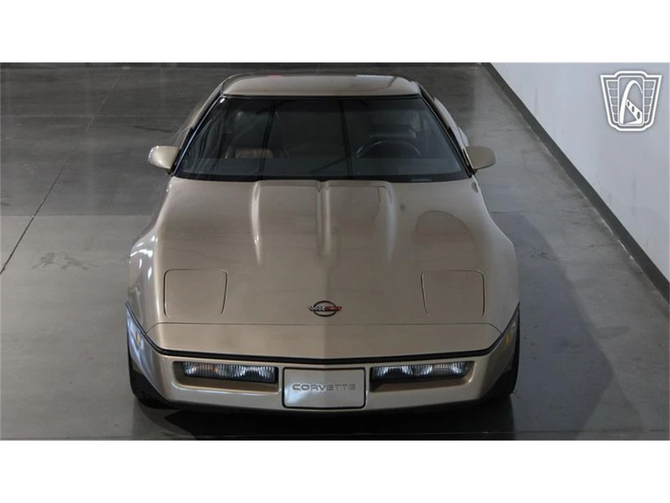 1984 Chevrolet Corvette C4 - Image 14 of 31