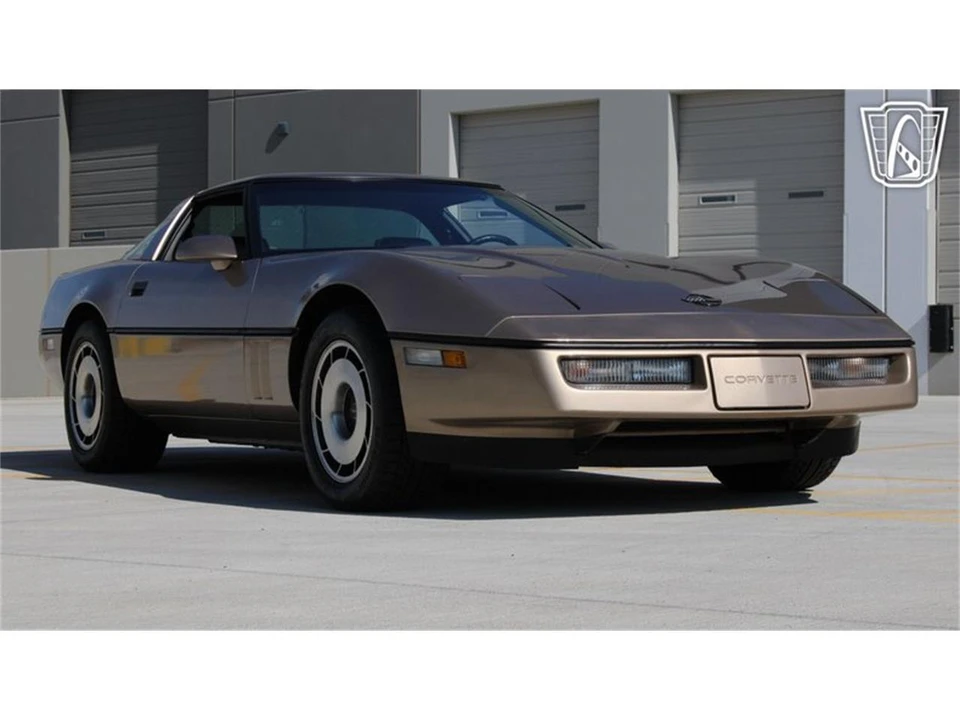 1984 Chevrolet Corvette C4 - Image 4 of 31
