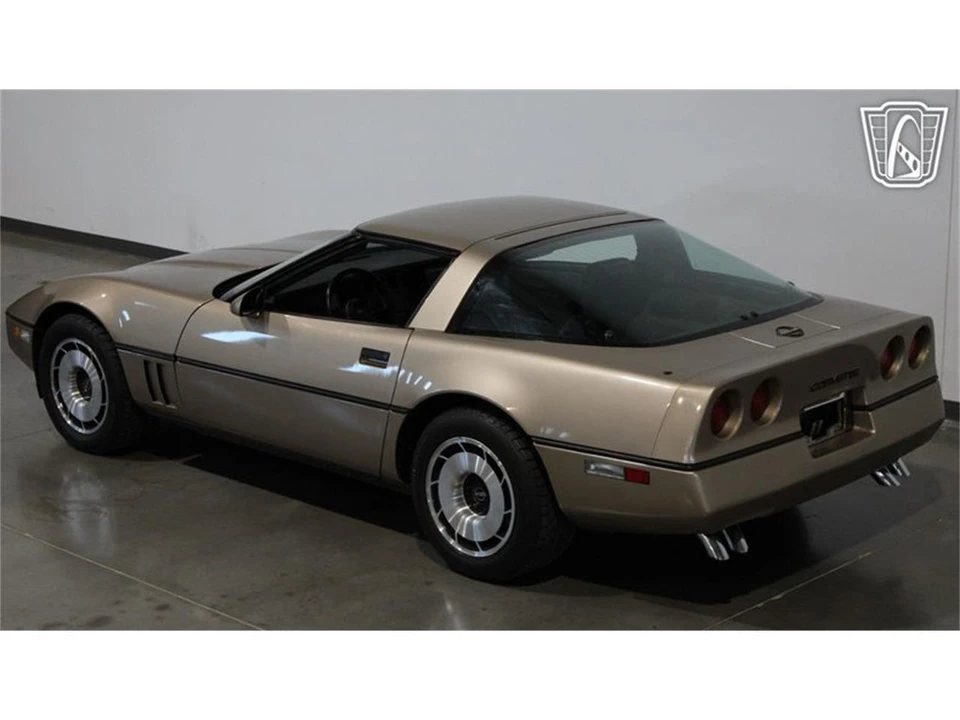 1984 Chevrolet Corvette C4 - Image 19 of 31