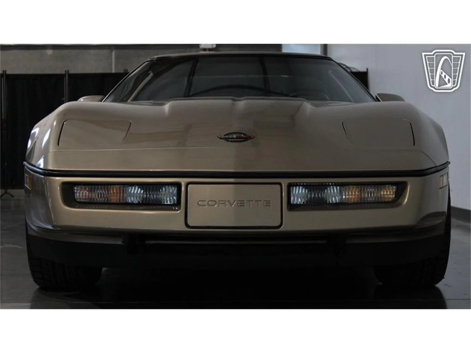 1984 Chevrolet Corvette C4 - Image 30 of 31