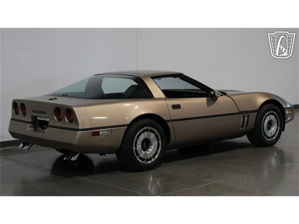 1984 Chevrolet Corvette C4 - Image 25 of 31