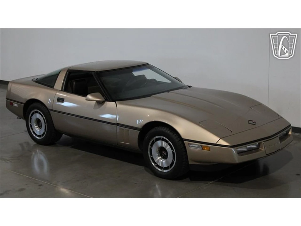 1984 Chevrolet Corvette C4 - Image 15 of 31