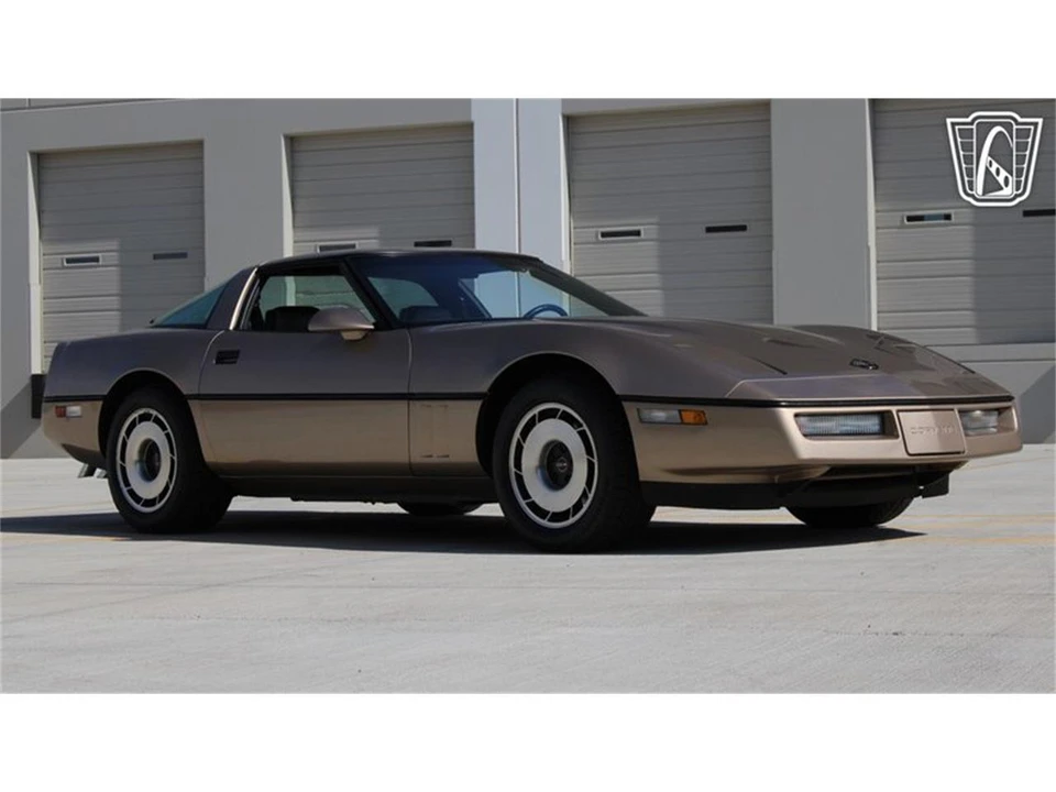 1984 Chevrolet Corvette C4 - Image 5 of 31