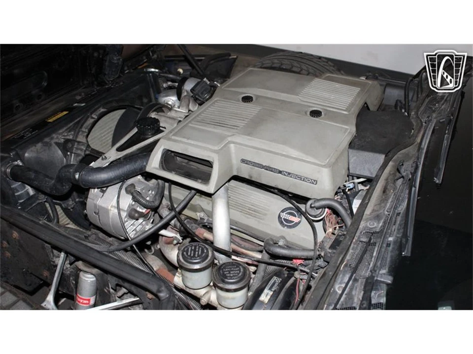 1984 Chevrolet Corvette C4 - Image 10 of 31