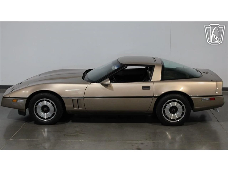 1984 Chevrolet Corvette C4 - Image 20 of 31