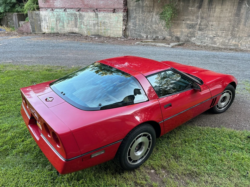 1984 Chevrolet Corvette C4 - Image 11 of 31