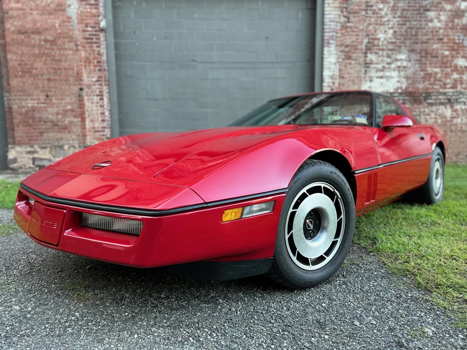 1984 Chevrolet Corvette C4 - Image 13 of 31