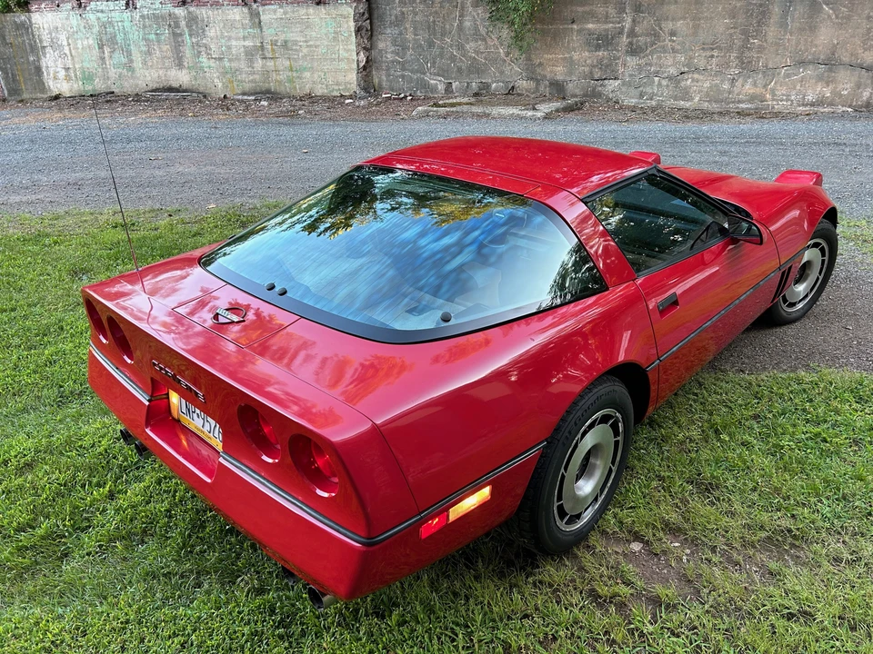 1984 Chevrolet Corvette C4 - Image 14 of 31