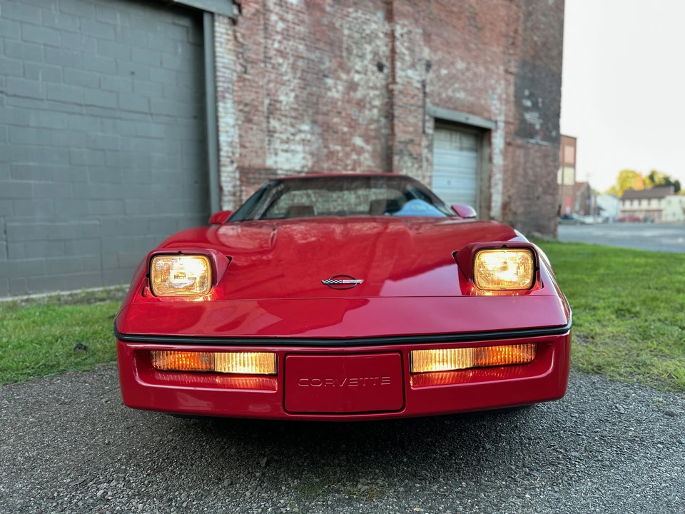 1984 Chevrolet Corvette C4 - Image 15 of 31