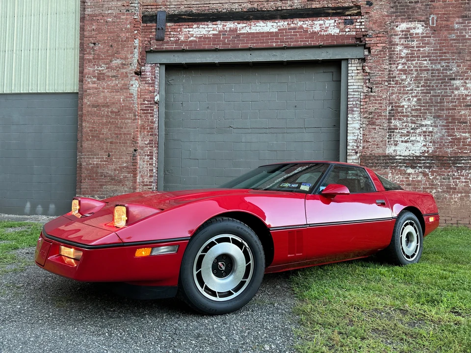 1984 Chevrolet Corvette C4 - Image 17 of 31